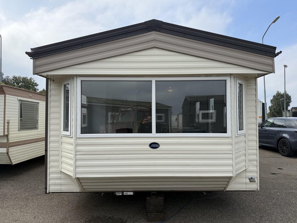 ABI Brisbane 12 x 3,70 m Pannendak Winterhard, Niet ingevuld, Niet ingevuld, Niet ingevuld, Tot en met 4