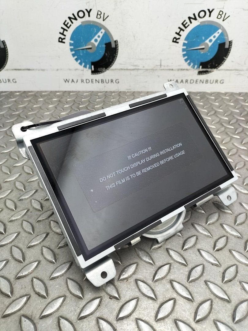 FORD TRANSIT COURIER TREND INFORMATIE DISPLAY R2X618B955AB 2, Ophalen of Verzenden, Gebruikt, Stiba lid