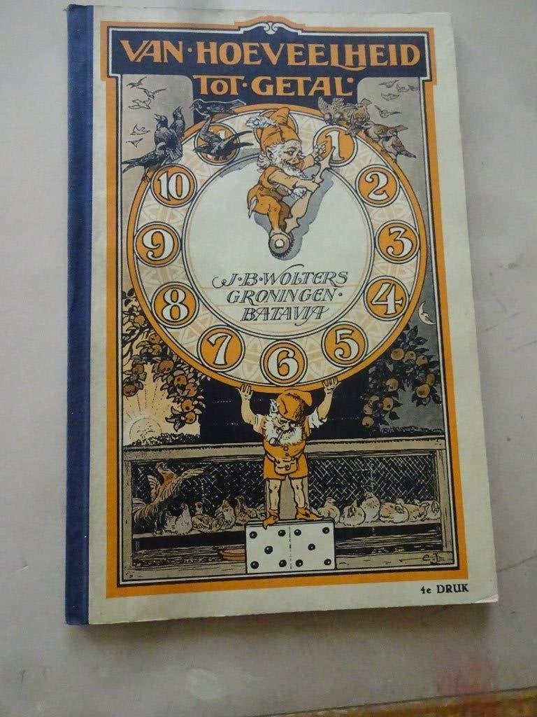 Rekenboekje, Boeken, Ophalen of Verzenden, Gelezen, Overige niveaus