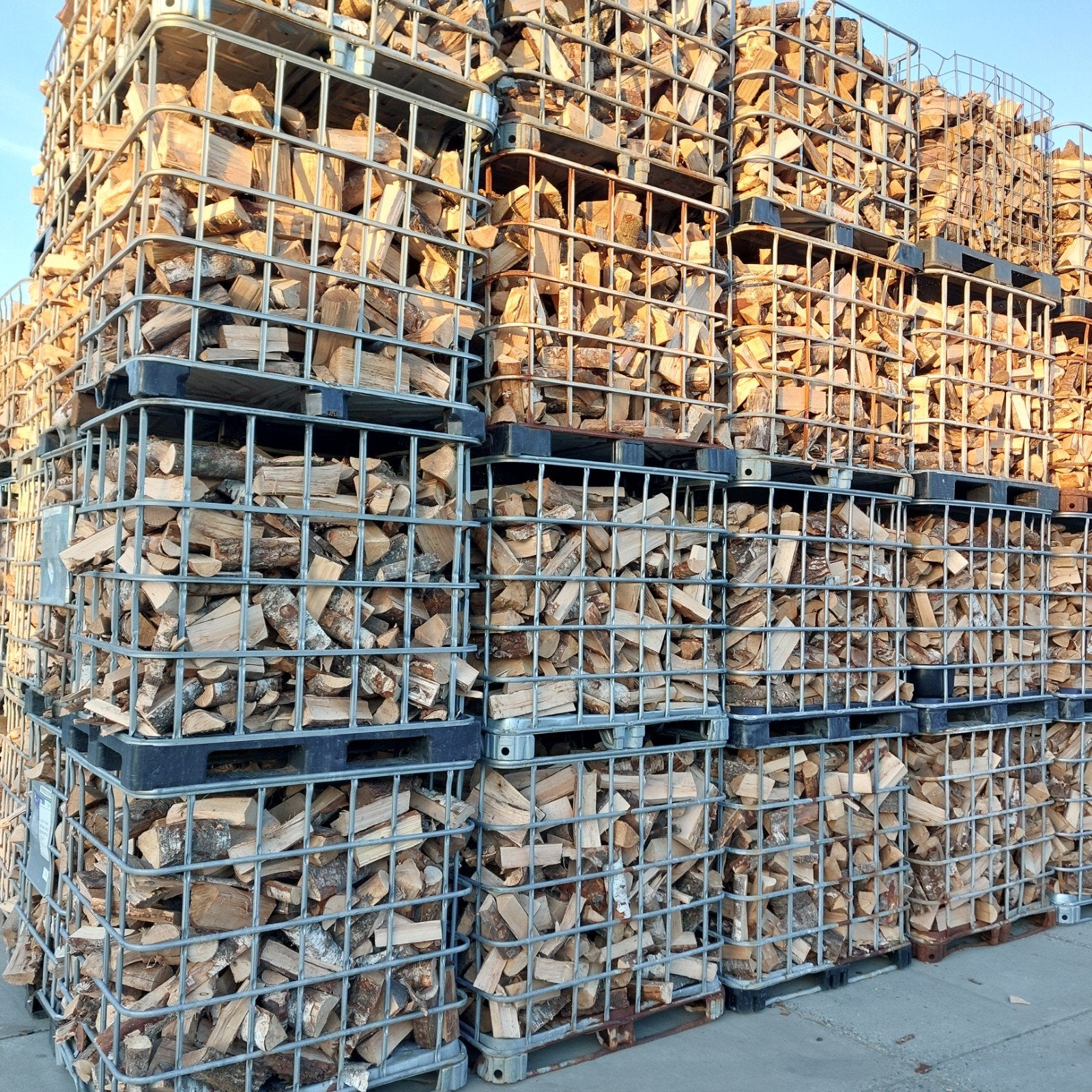 berkenhout haardhout kachelhout brandhout, Minder dan 3 m³, Ophalen of Verzenden