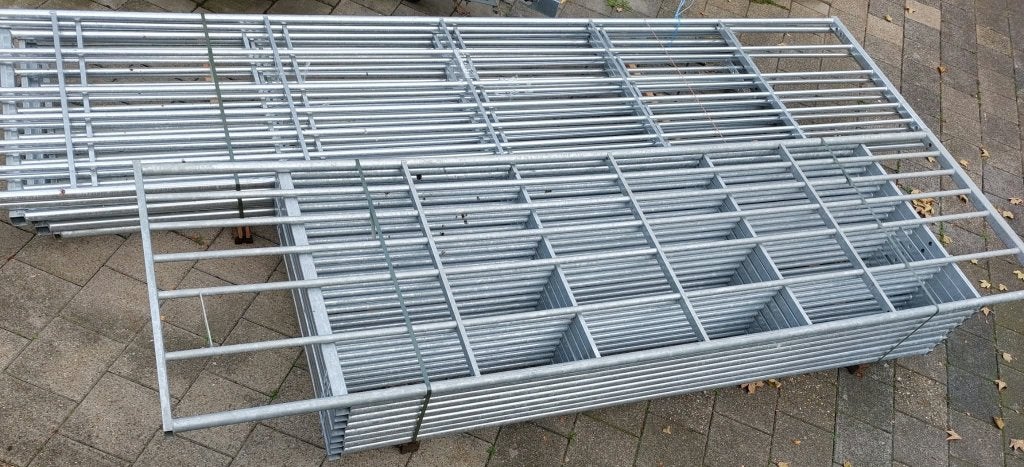 Weidehekken / Landhekken H 115cm Div. afm 200 tot 600 cm, Dieren en Toebehoren