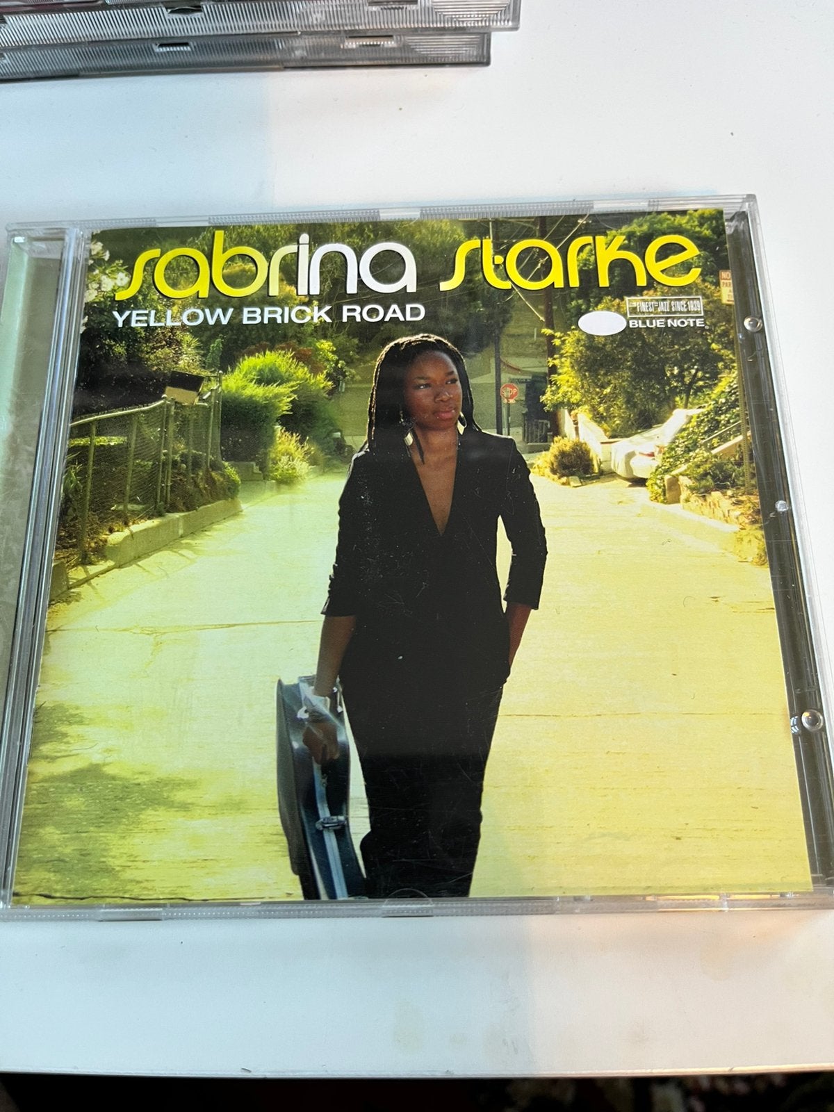 Sabrina Starke - Yellow brick road (blue note) 5=4, Ophalen of Verzenden, Zo goed als nieuw
