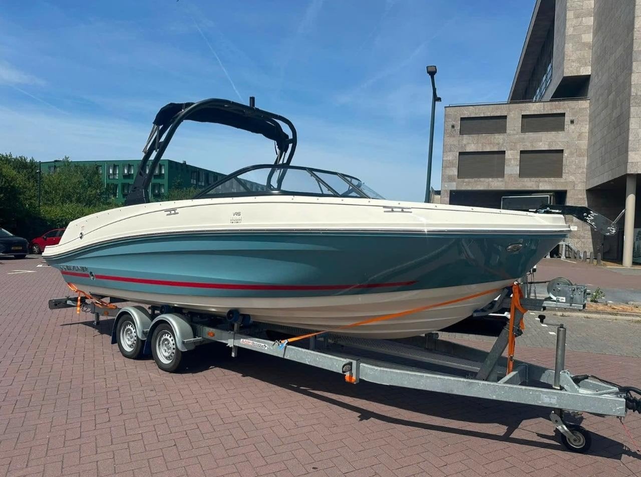 Te koop Bayliner VR 6 Demo, Ophalen of Verzenden, Bayliner