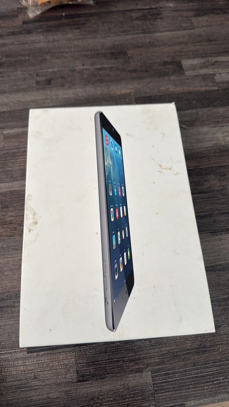 Foto 2 van Ipad mini 1