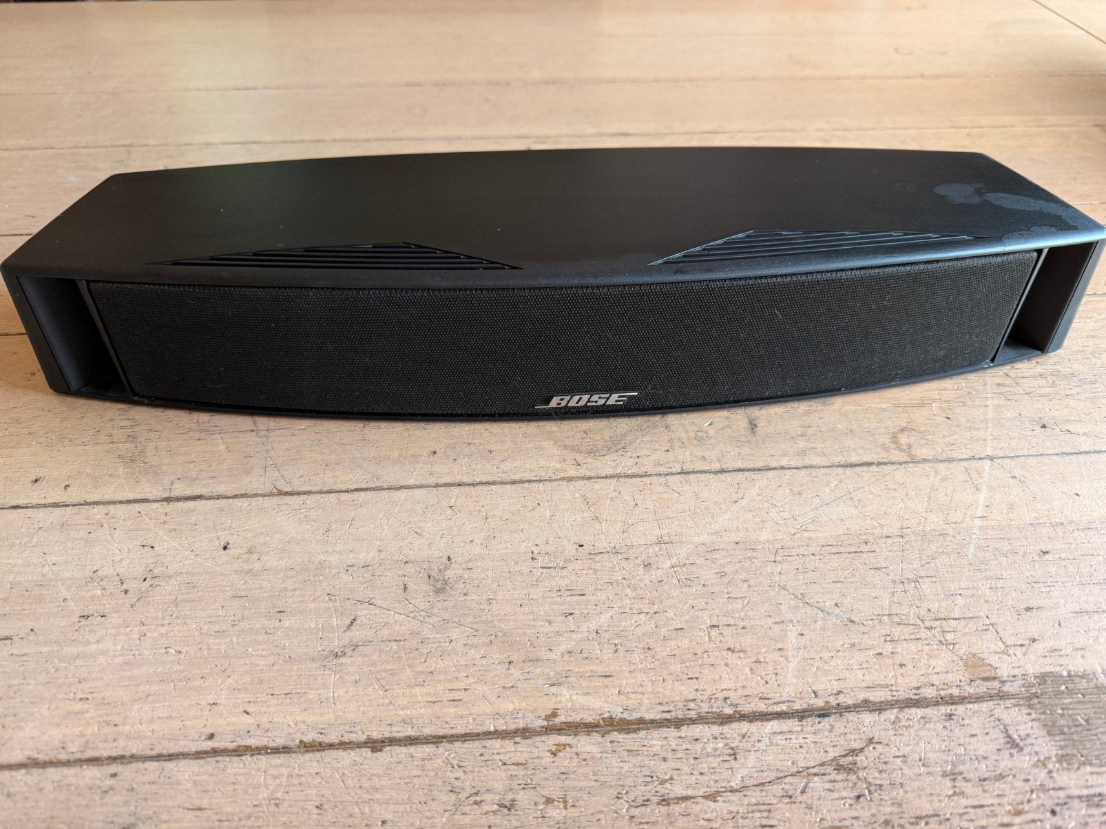 Bose vcs-10 center speaker zie foto’s, Ophalen of Verzenden, Zo goed als nieuw, Center speaker, Bose