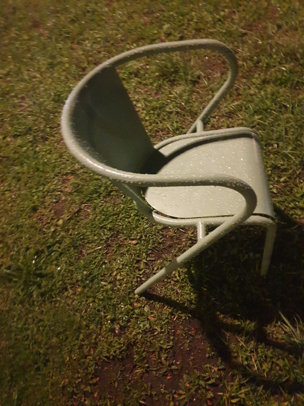 terrasstoelen, Ophalen, Overige kleuren, Overige materialen, Vier