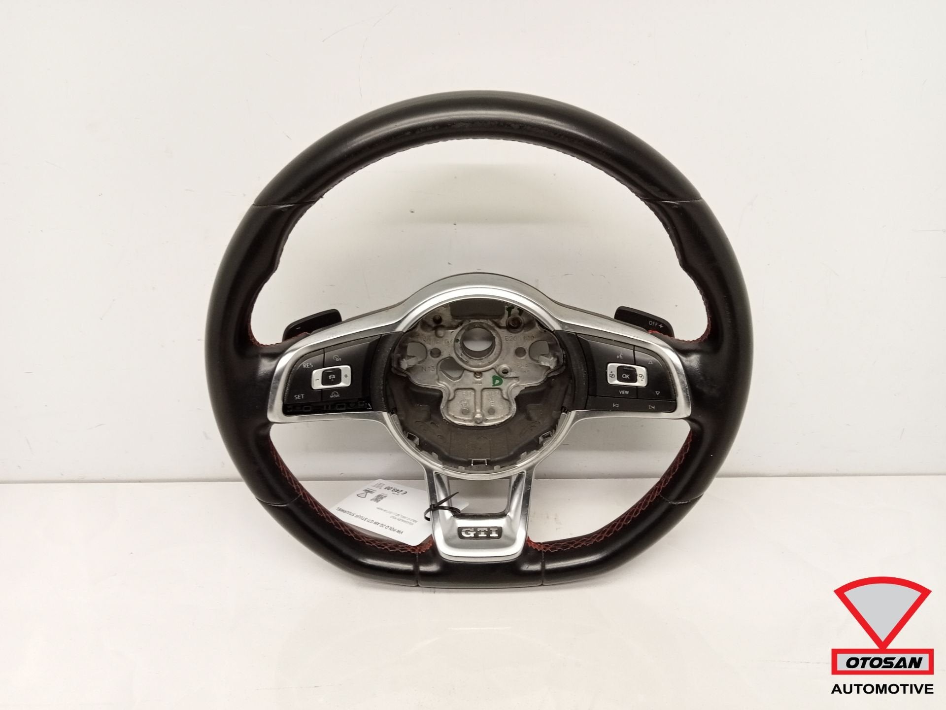 Vw polo 2g aw Gti stuur stuurwiel, Auto-onderdelen, Gebruikt, Volkswagen, Volkswagen AG, Berliner Ring 2
38440  Wolfsburg, DE