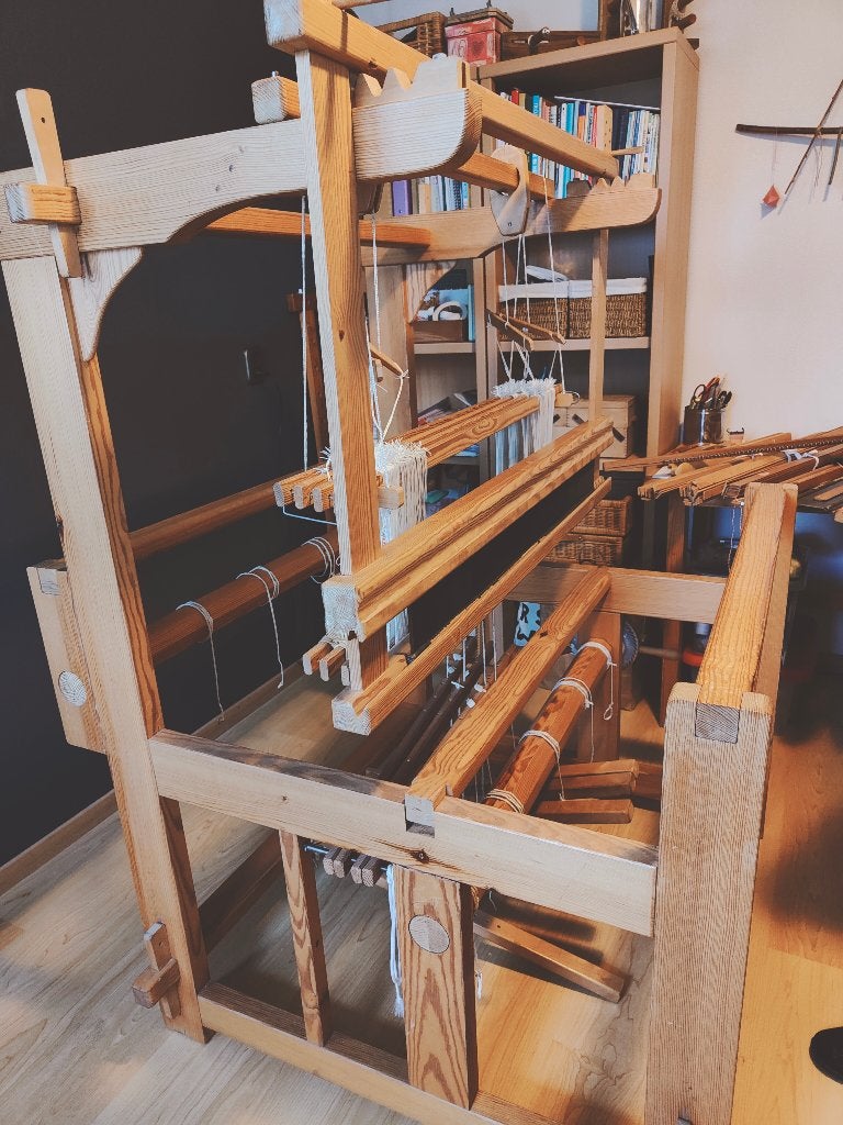Weefgetouw (Paardjes getouw), Ophalen, Zo goed als nieuw, Overige onderwerpen