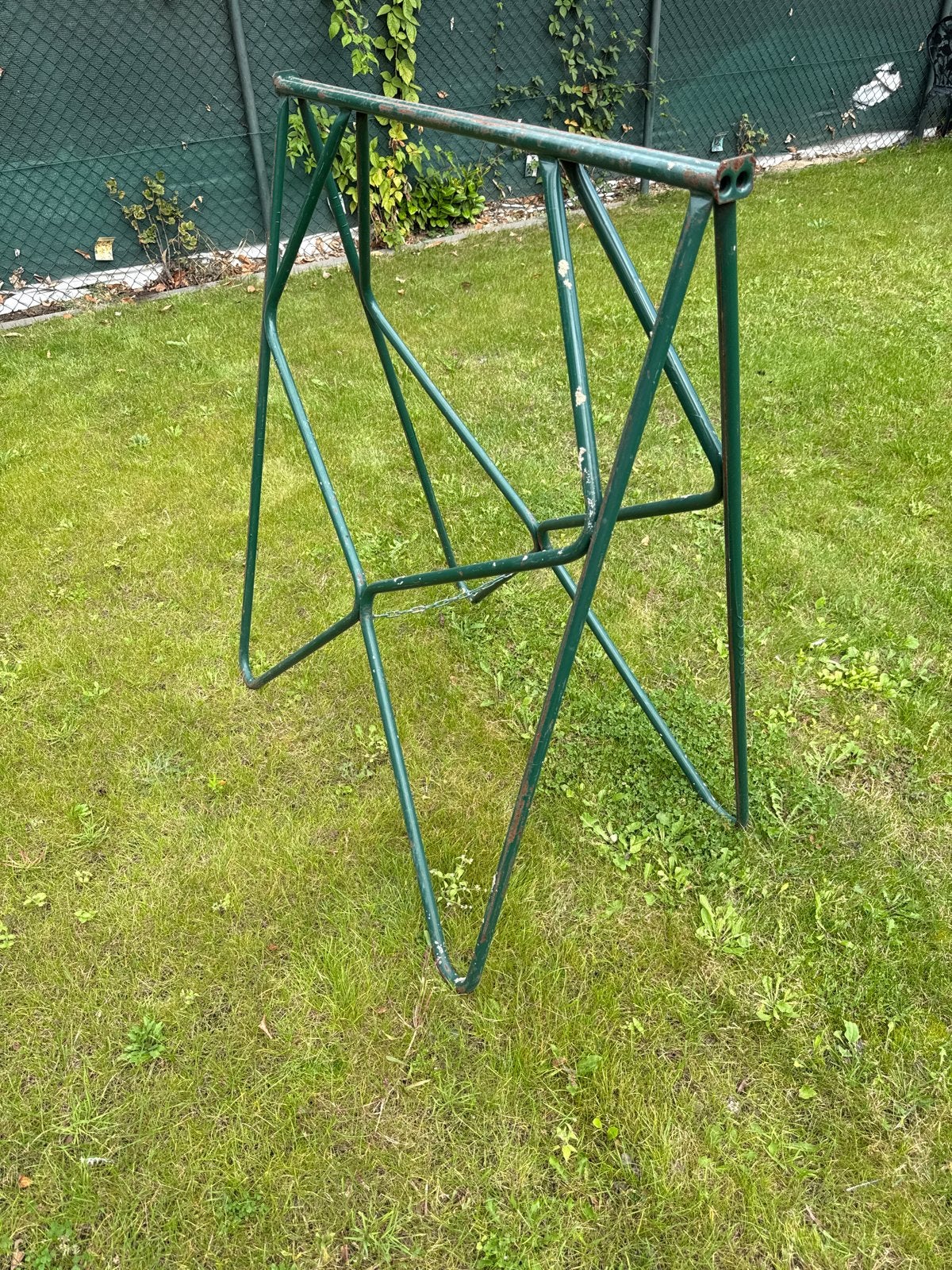 Bouw steiger metselwerk, Ophalen of Verzenden, Gebruikt, Overige typen, Minder dan 2 meter