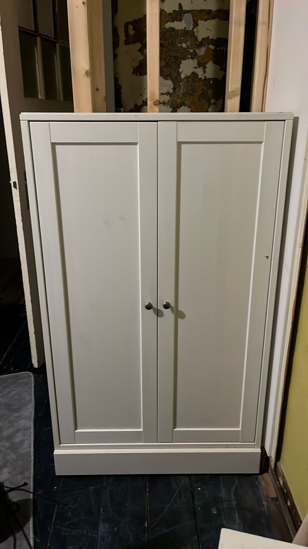 Ikea opbergkast, Ophalen, Gebruikt