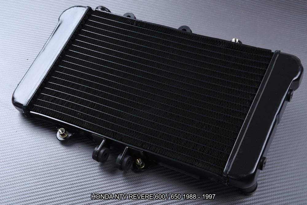 Radiator AVDB voor HONDA NTV 600 650 REVERE 1988 - 1997, Ophalen of Verzenden, Nieuw