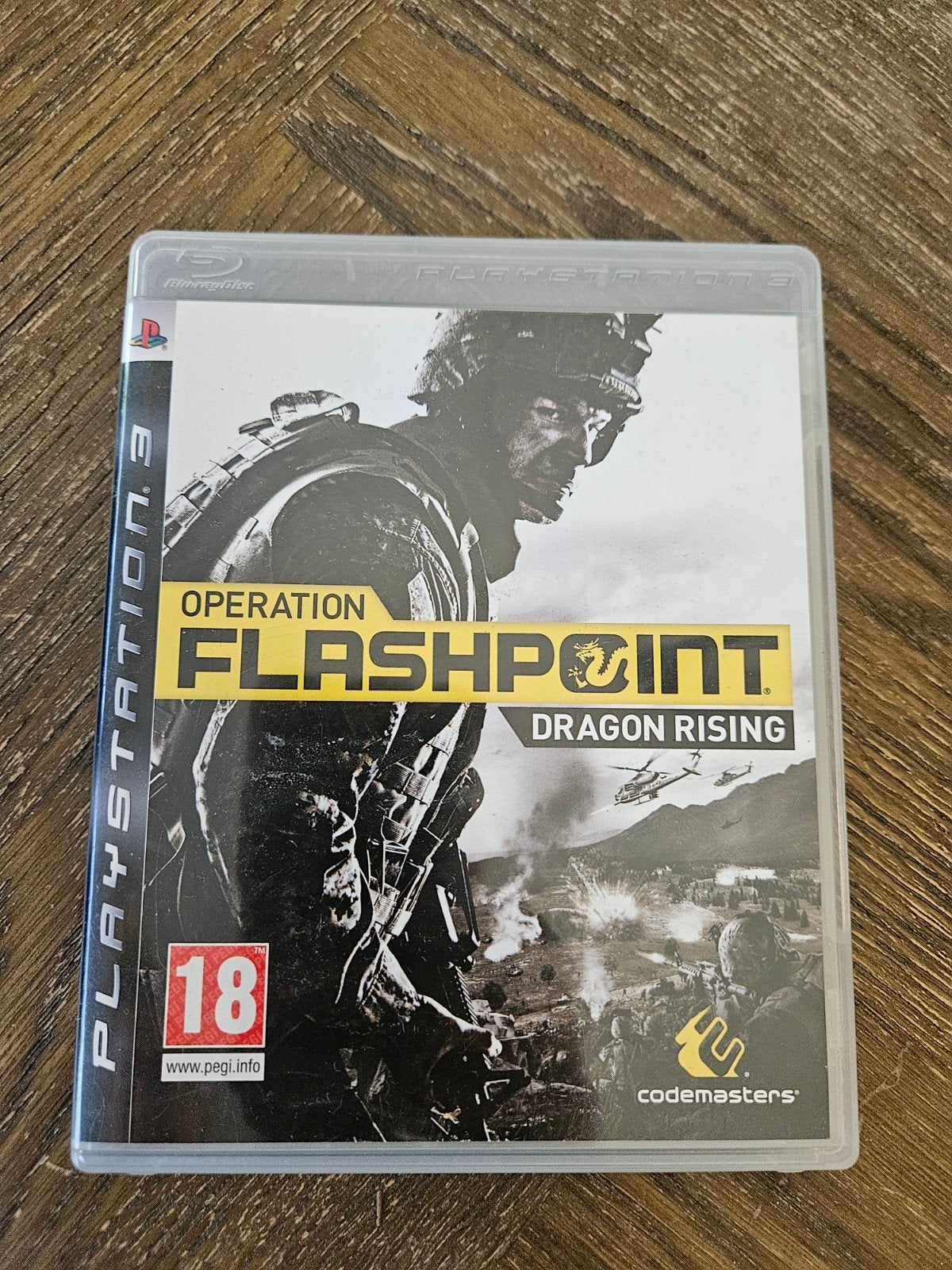 playstation 3 Operation Flashpoint: Dragon Rising - PS3, Ophalen of Verzenden