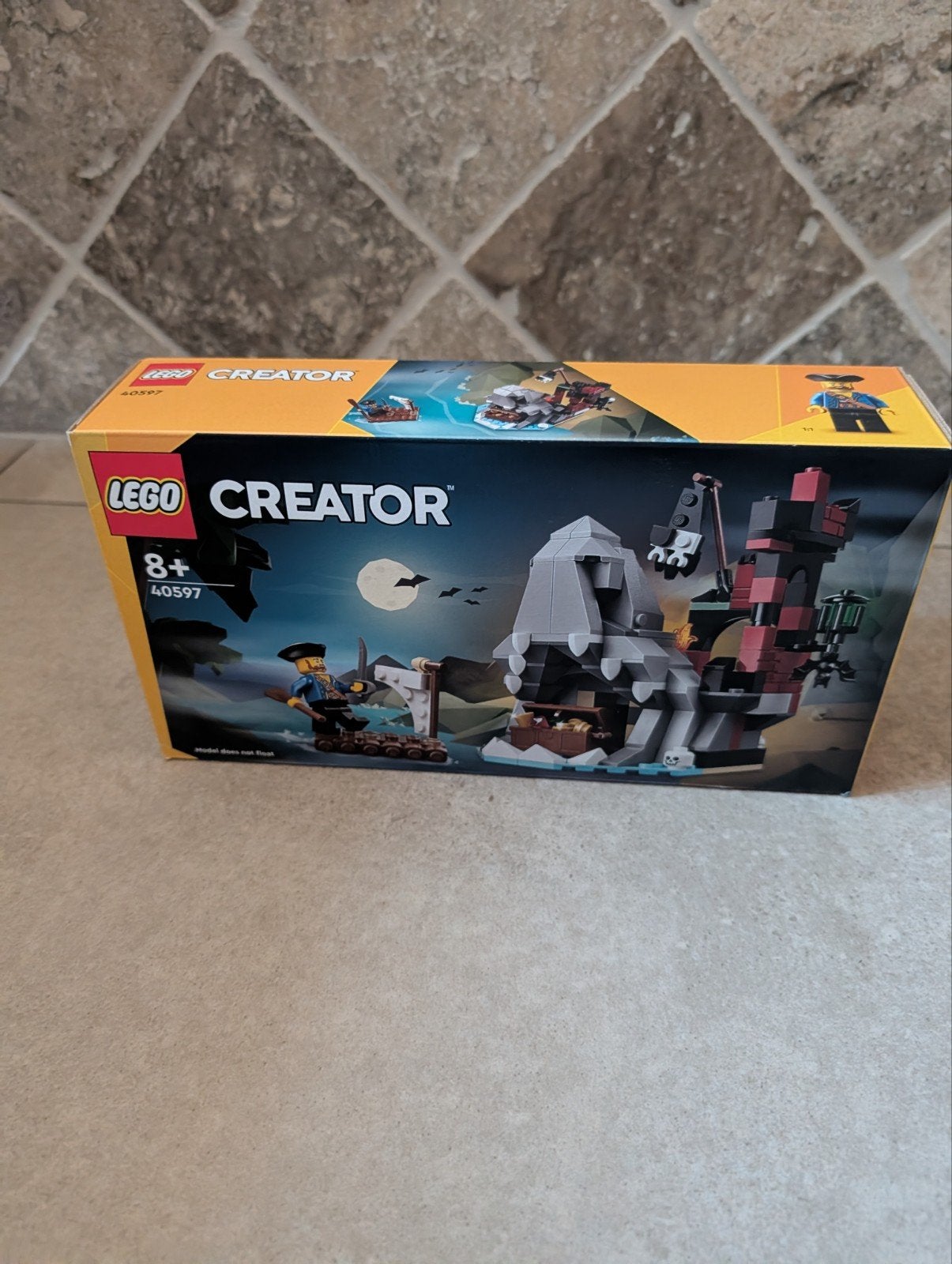 LEGO Creator 40597 nieuw, Ophalen of Verzenden, Nieuw