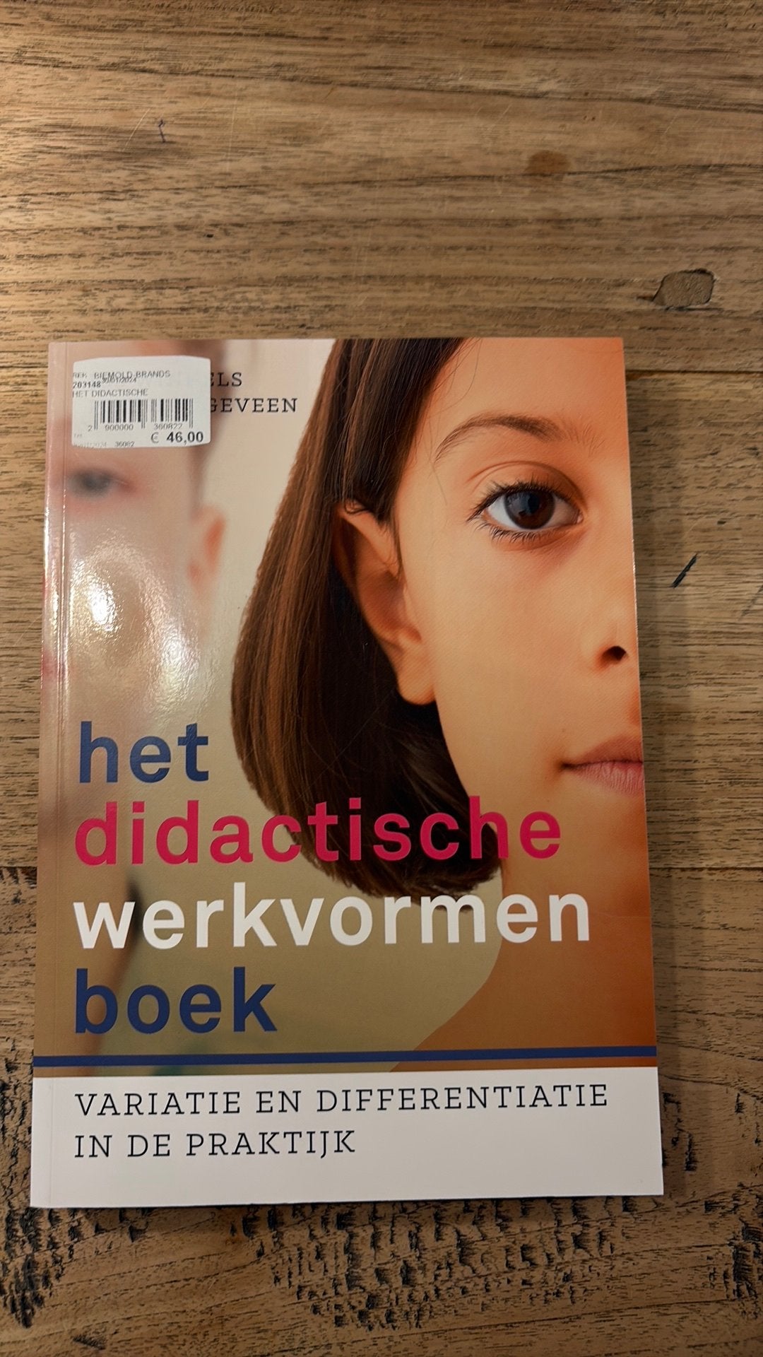 Piet Hoogeveen - Het didactische werkvormenboek, Boeken, Sociale wetenschap, Ophalen of Verzenden, Zo goed als nieuw, Piet Hoogeveen; Jos Winkels