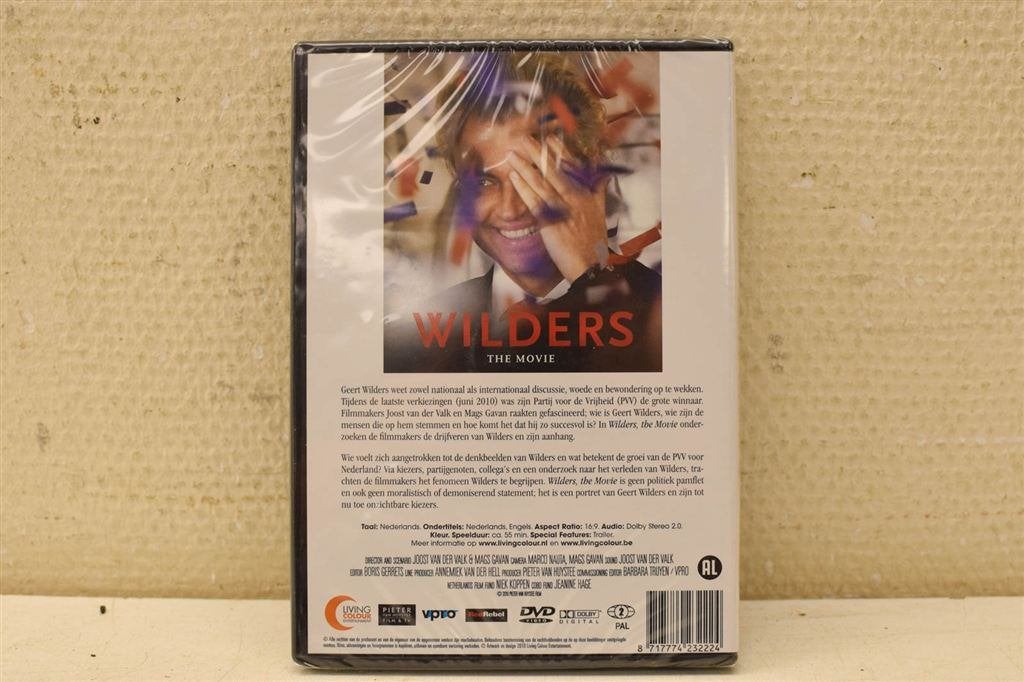 Wilders The Movie 46145, Ophalen of Verzenden, Gebruikt