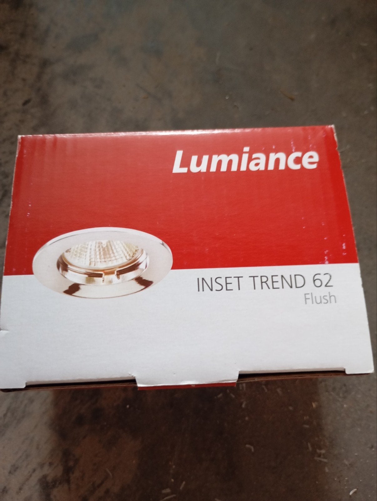 Lumiance inset trend 62, Auto-onderdelen, Ophalen of Verzenden, Nieuw