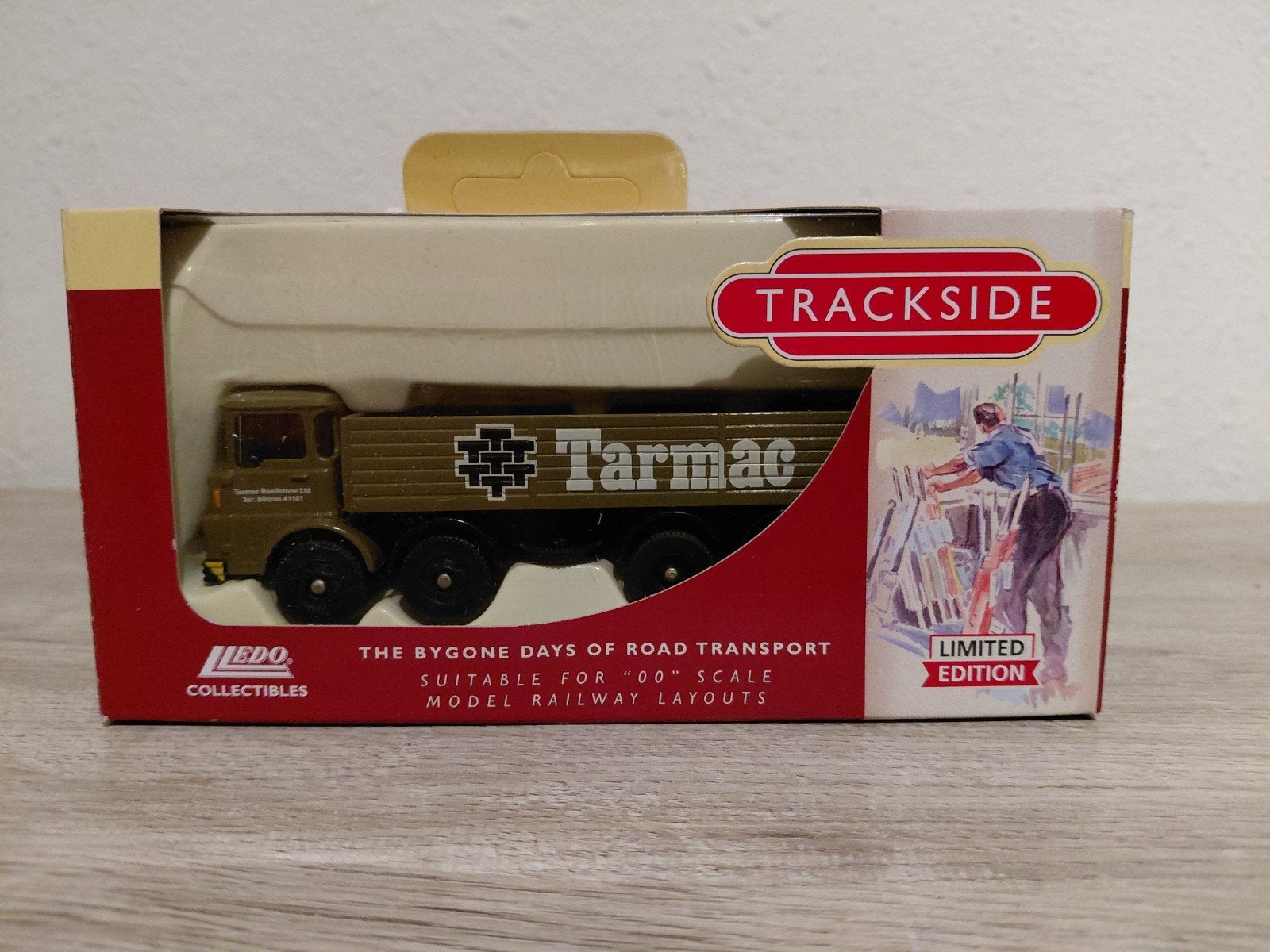 "Tarmac" Limited Edition, Overige merken, Auto, Verzenden, Groter dan 1:32