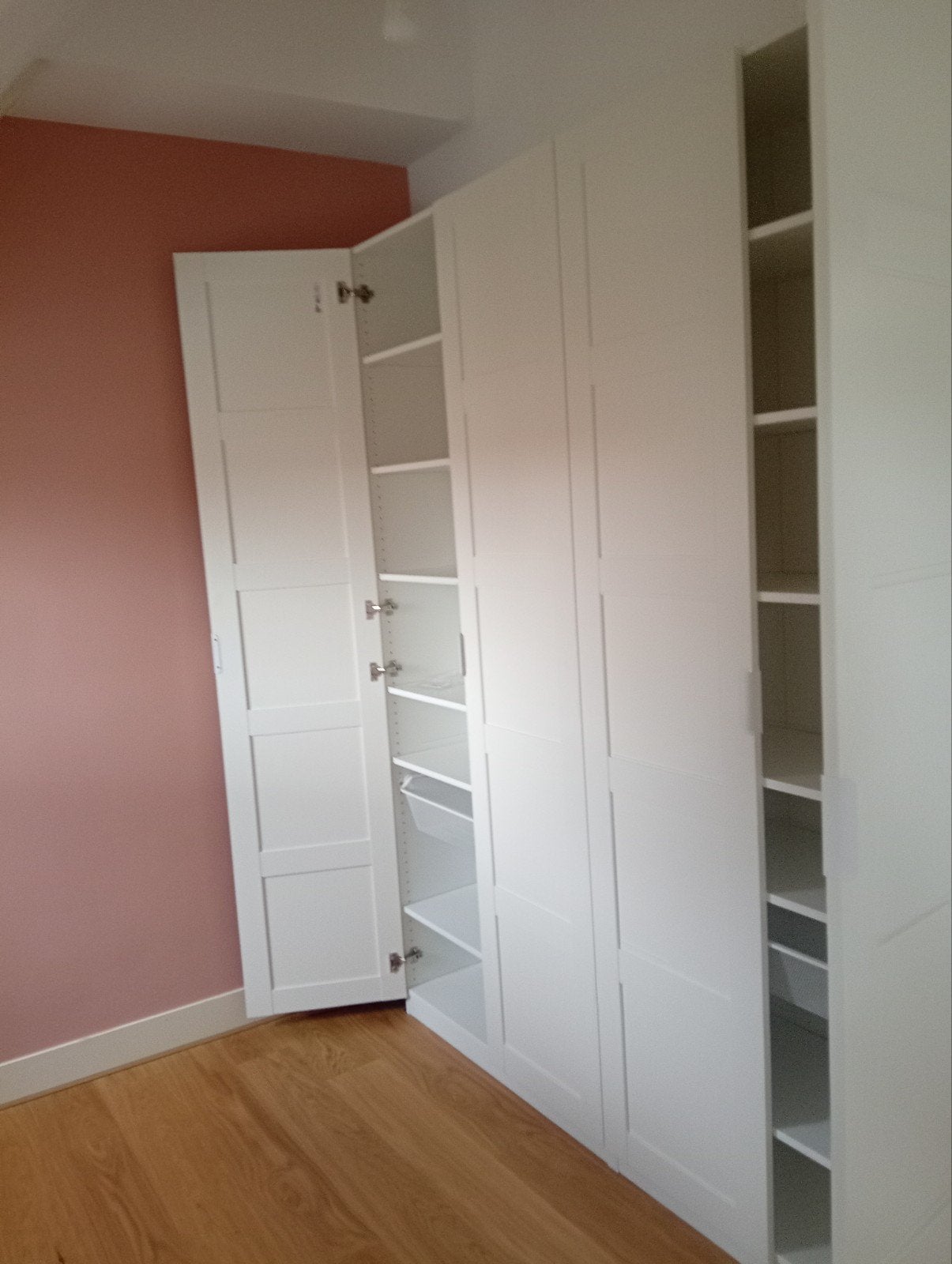 IKEA MONTAGE 30 EURO PER MEETER, Ophalen, Zo goed als nieuw, 25 tot 50 cm, Minder dan 100 cm