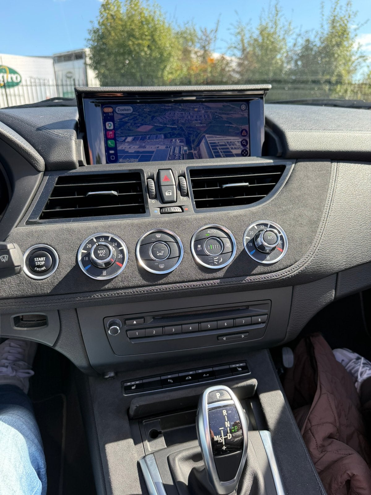 Foto 5 van BMW Z4 3.0 Roadster 35IS AUT 2014 Zwart