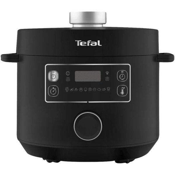 multicooker Tefal Turbo cuisine CY754, Ophalen of Verzenden, Zo goed als nieuw