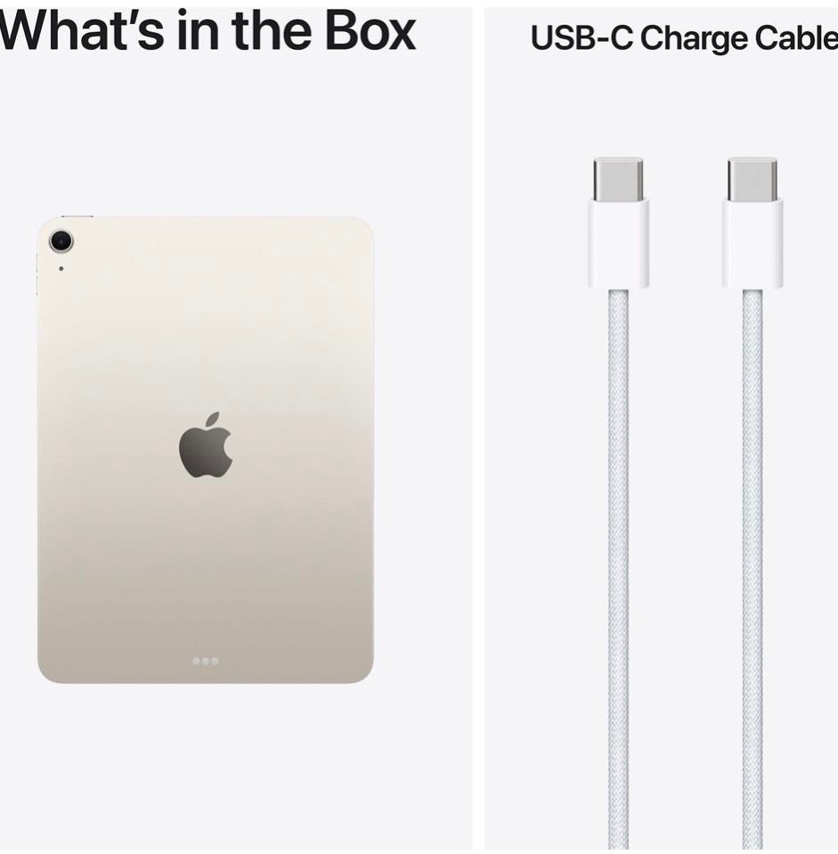 Apple iPad Air (2026) 11 inch M4 128GB factuur + Garantie, Apple, Apple, Apple iPad Air, 11 inch