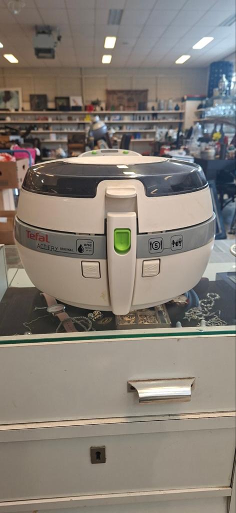 Tefal ActiFry Original heteluchtfriteuse, Ophalen of Verzenden, Gebruikt, Airfryer, 1000 t/m 1499 gram