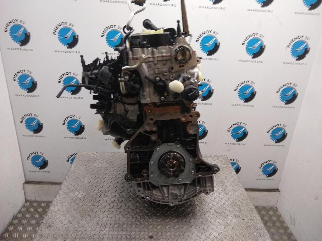 VOLKSWAGEN GOLF MOTOR 2016, Auto-onderdelen, Motor en Toebehoren, Gebruikt, ARN erkend, Stiba lid, Erkend duurzaam, Ophalen of Verzenden