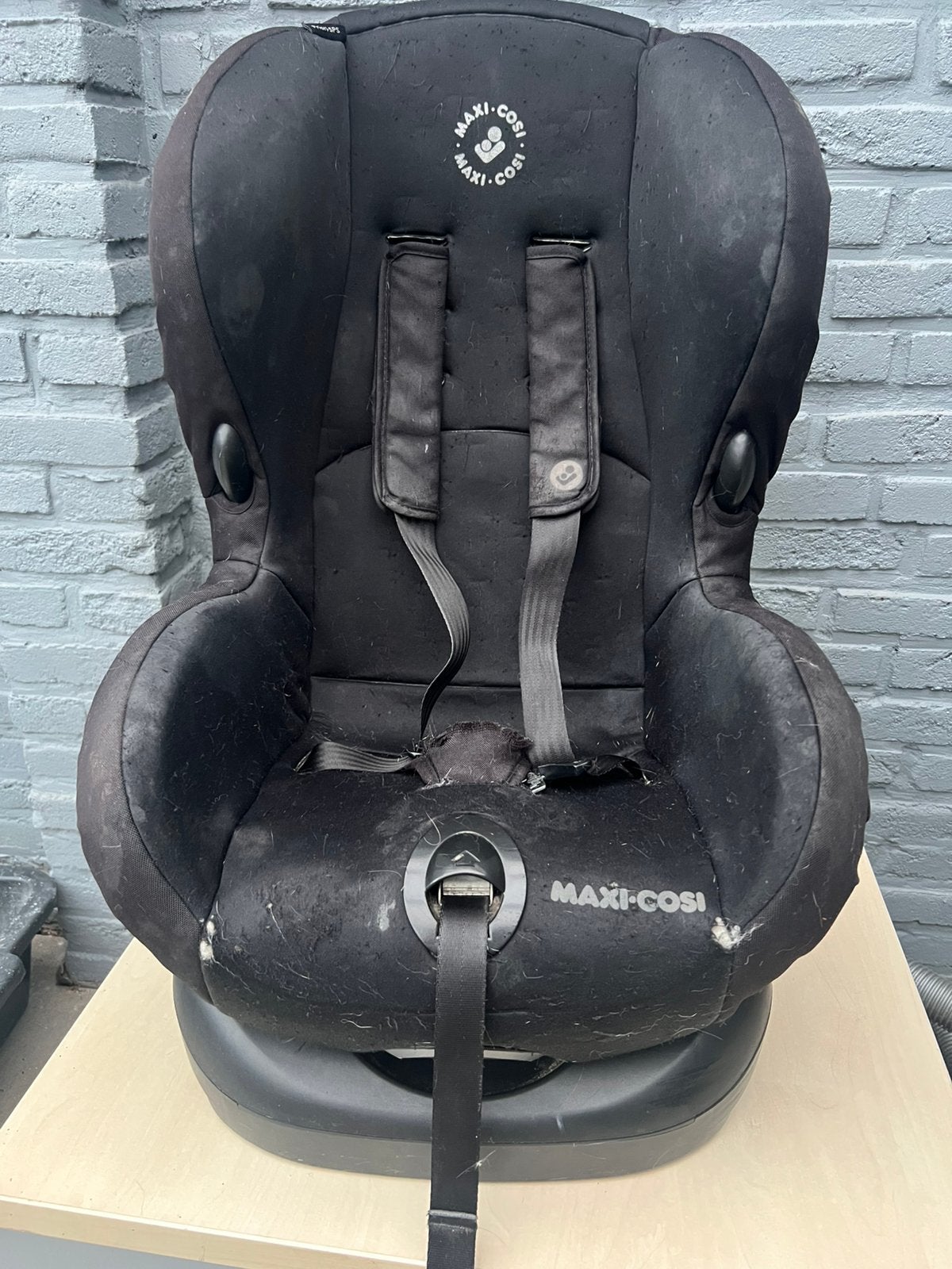 Auto stoeltje maxi cosi, Kinderen en Baby's, Autostoeltjes, Ophalen, 9 t/m 18 kg, Maxi-Cosi, Gebruikt