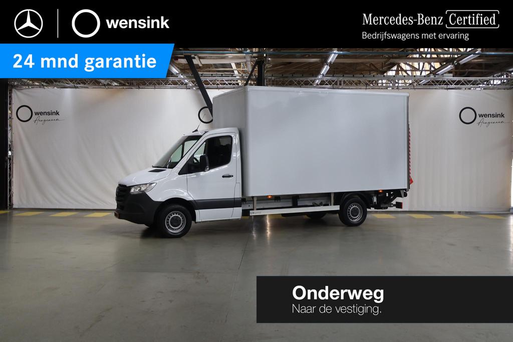 Mercedes-Benz Sprinter 315 CDI | AUT. | L3 | Bakwagen Laadkl, Automaat, Gebruikt, Euro 6, 4 cilinders