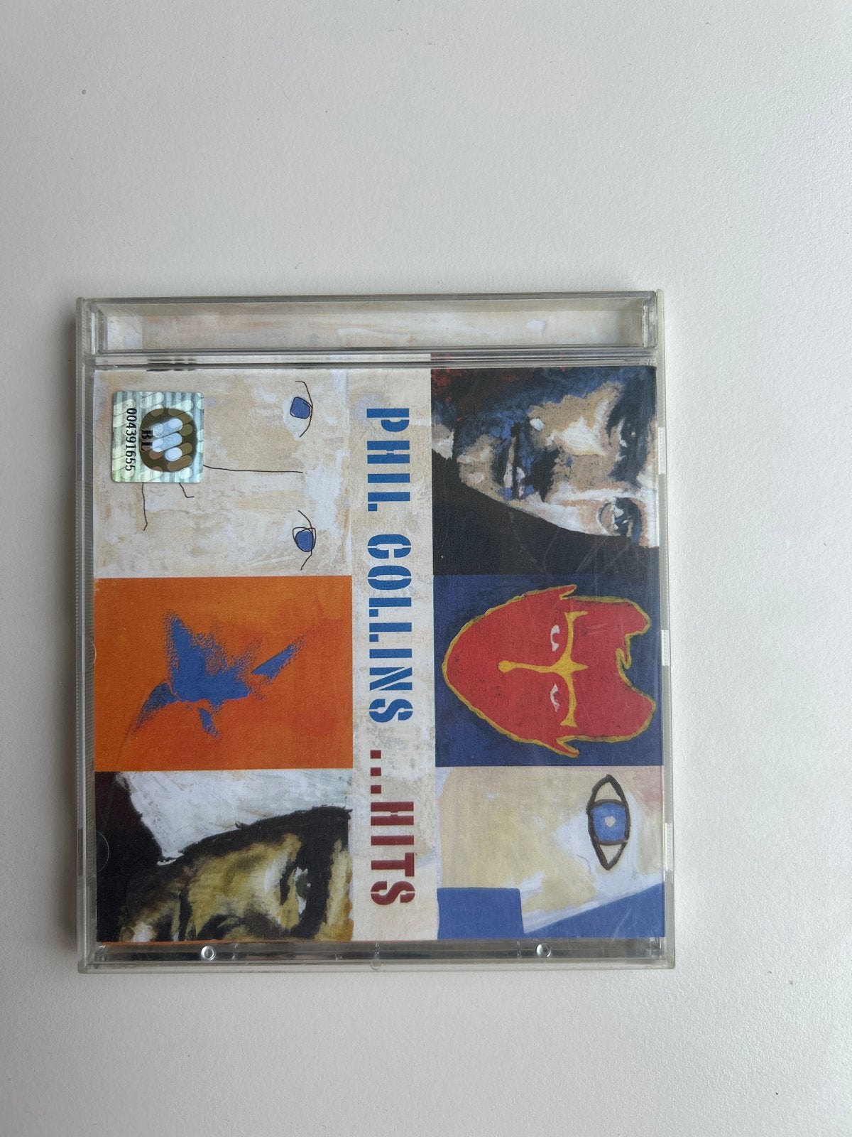 Phil Collins - Hits CD (Pop, Rock), Cd's en Dvd's, Cd's | Pop, Ophalen of Verzenden, Gebruikt, Pop, Verzamelalbum