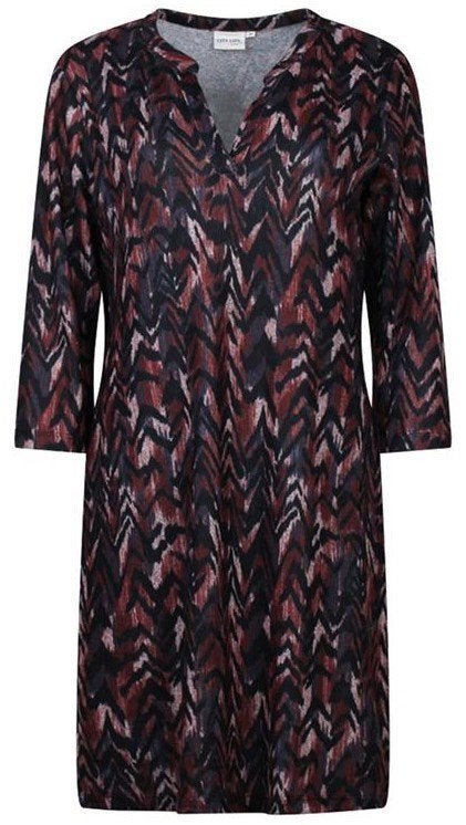 Nieuwe jurk, maat xxl, Kleding | Dames, Ophalen, Meerkleurig, Maat 42/44 (L), Nieuw