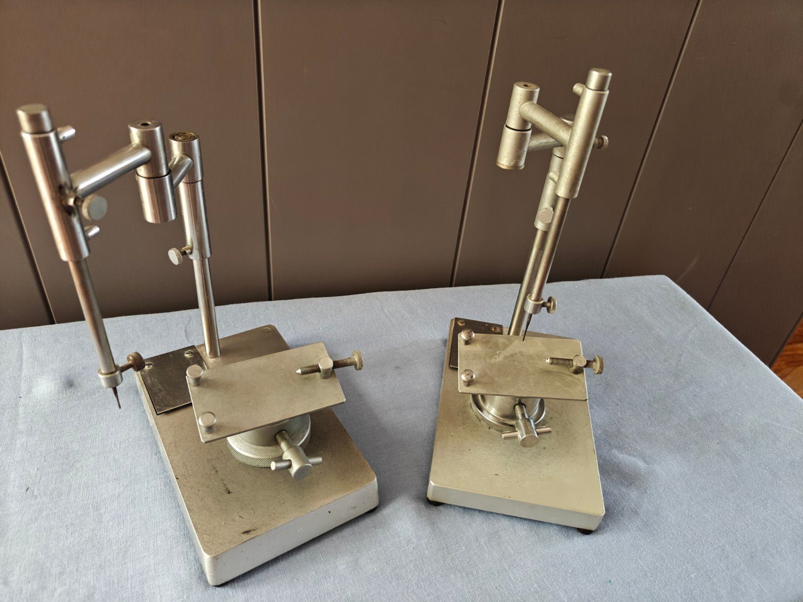 Tandtechniek 2 Surveyers, Diversen, Braces, Ophalen of Verzenden