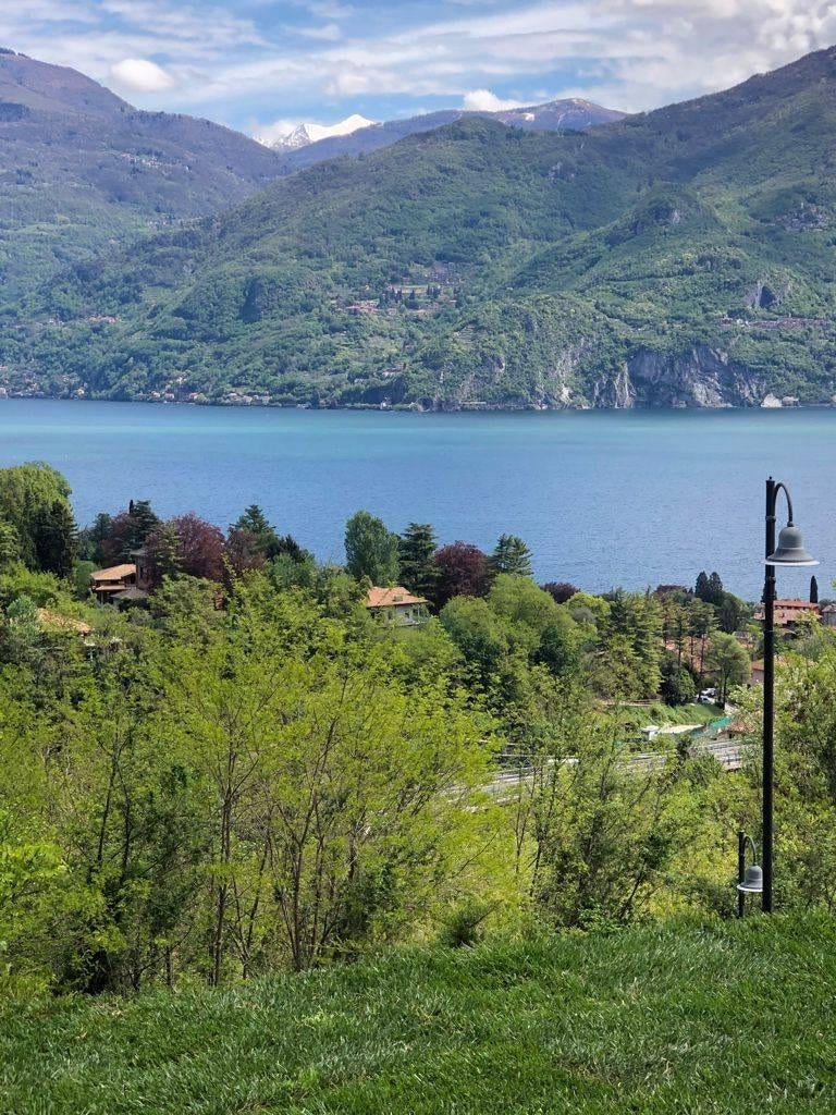 vakantie appartement te huur, Dorp, Lombardije en Merengebied, Appartement, Open haard