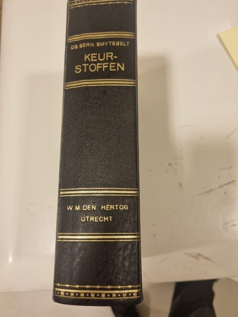 Bernadus Smytegelt. Keurstoffen., Boeken, Ophalen of Verzenden, Gelezen, Christendom | Protestants