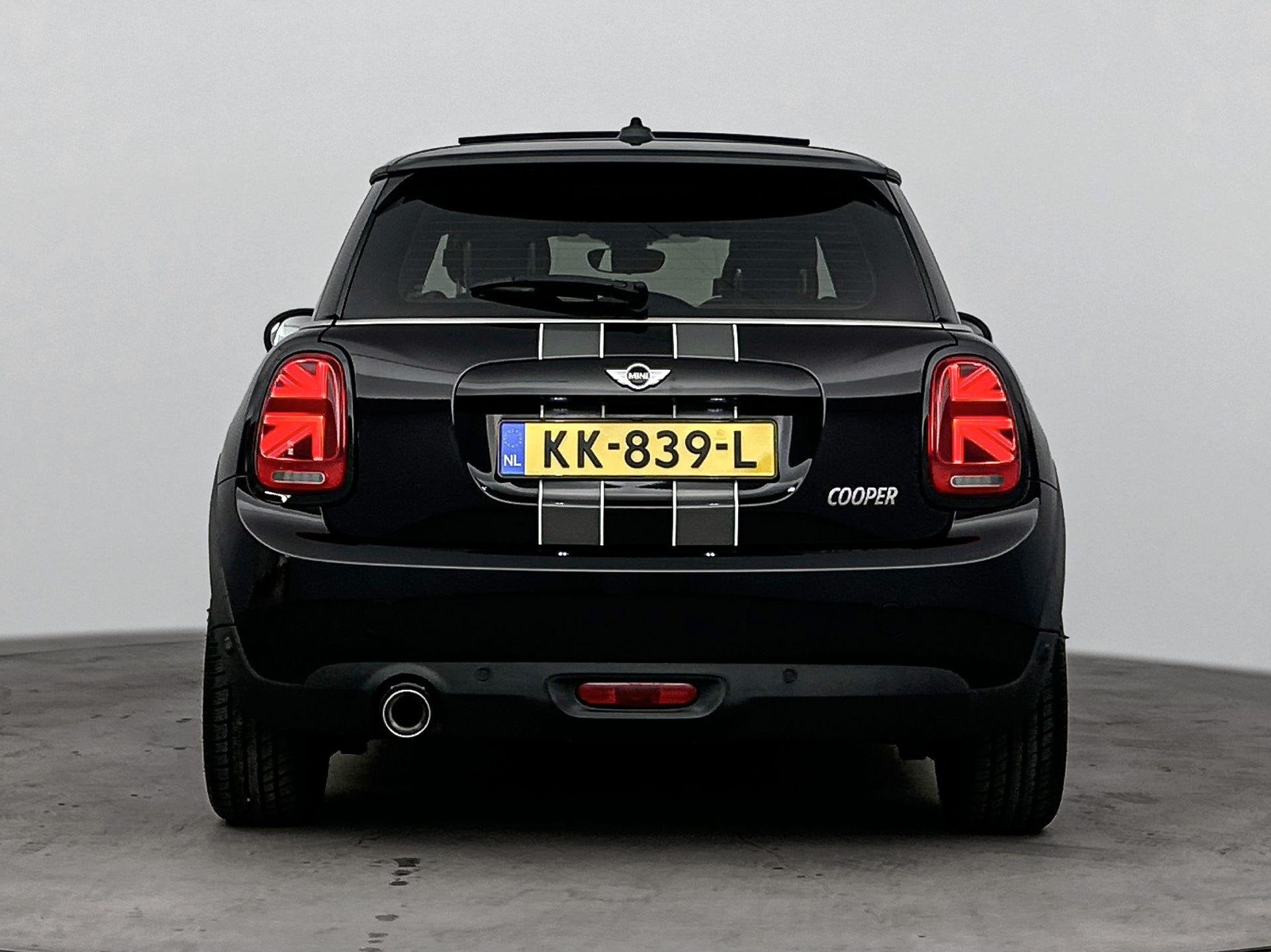 MINI 3-Deurs 1.5 Cooper Marylebone | PANORAMADAK | LEDER | C, Auto's, Mini, Voorwielaandrijving, 12 maanden, 136 pk, Gebruikt