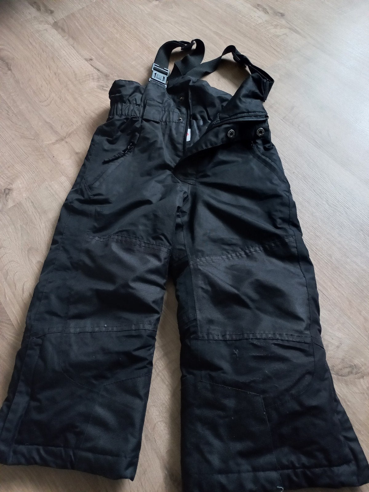 Etirel skibroek maat 104 - Zo goed als nieuw, Kinderen en Baby's, Broek, Jongen of Meisje, Ophalen of Verzenden, Zo goed als nieuw