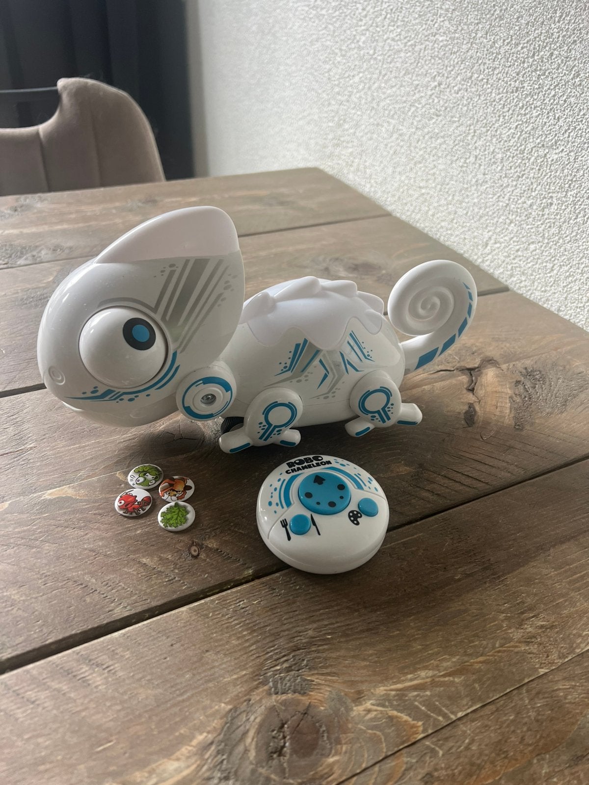 Robo Chameleon, Ophalen of Verzenden, Nieuw