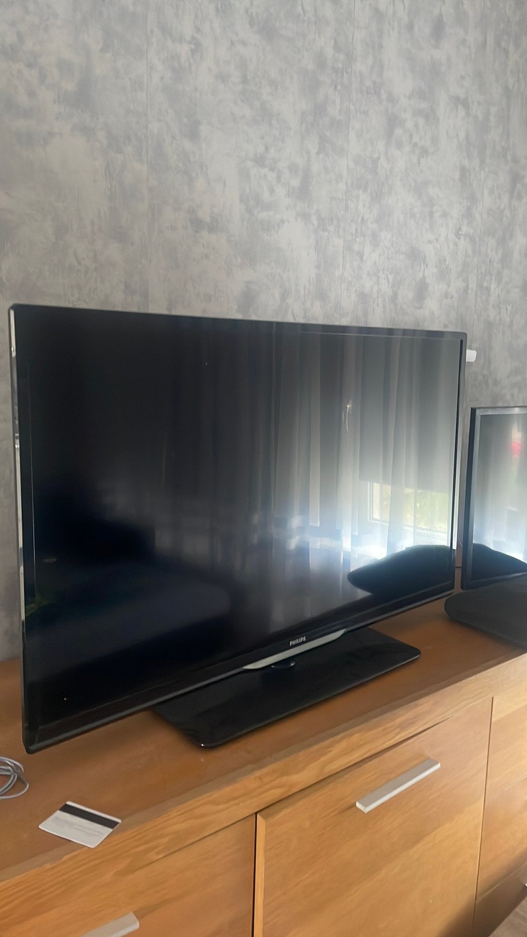 Philips tv, Philips, 50 Hz, LCD, Ophalen of Verzenden