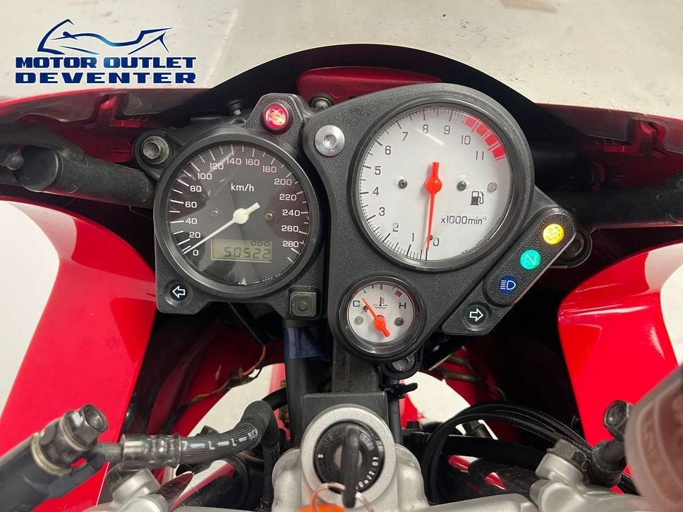 Mooie HONDA VTR 1000 F FIRESTORM (bj 1998), Motoren, Motoren | Honda, 2 cilinders, HONDA, Bedrijf, Onbekend