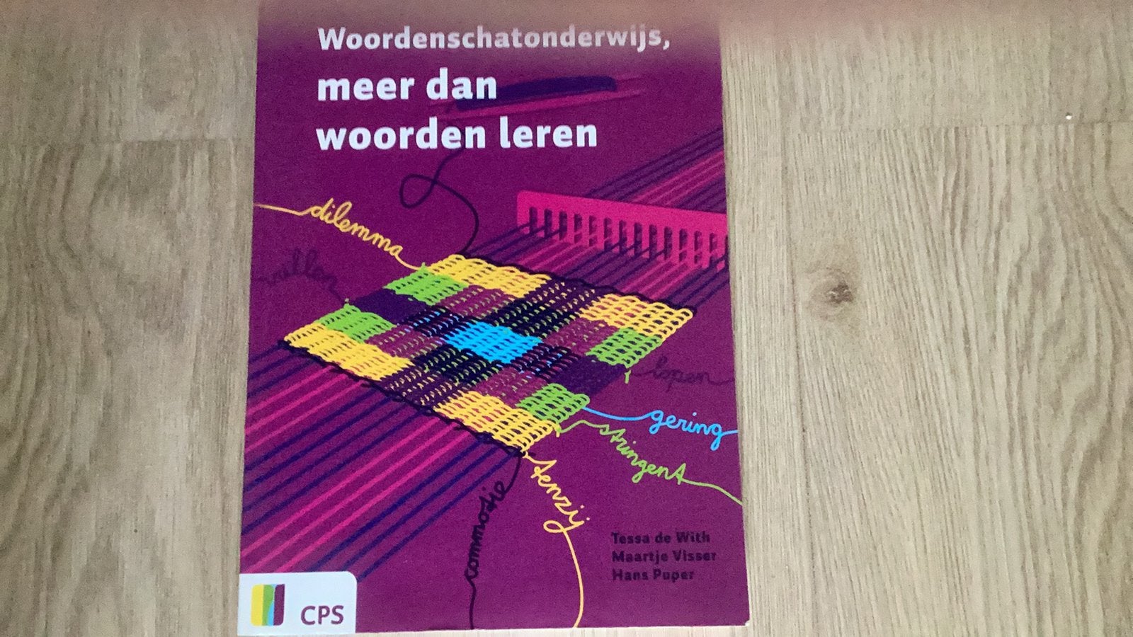Meer dan woorden leren, Boeken, Ophalen of Verzenden, Alpha, Zo goed als nieuw, HBO
