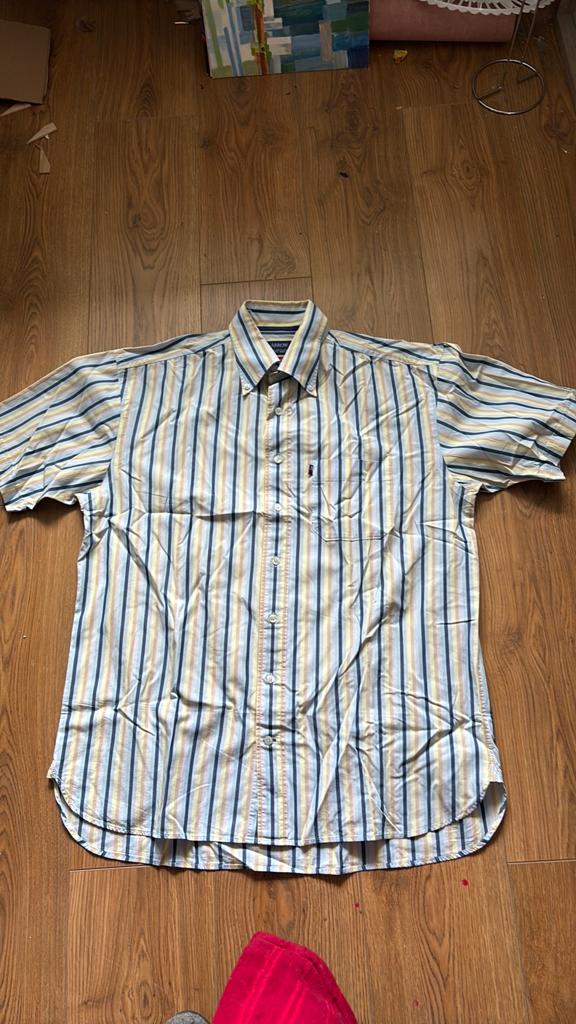Overhemd Arrow, Ophalen of Verzenden, Nieuw, Blauw, Halswijdte 43/44 (XL)