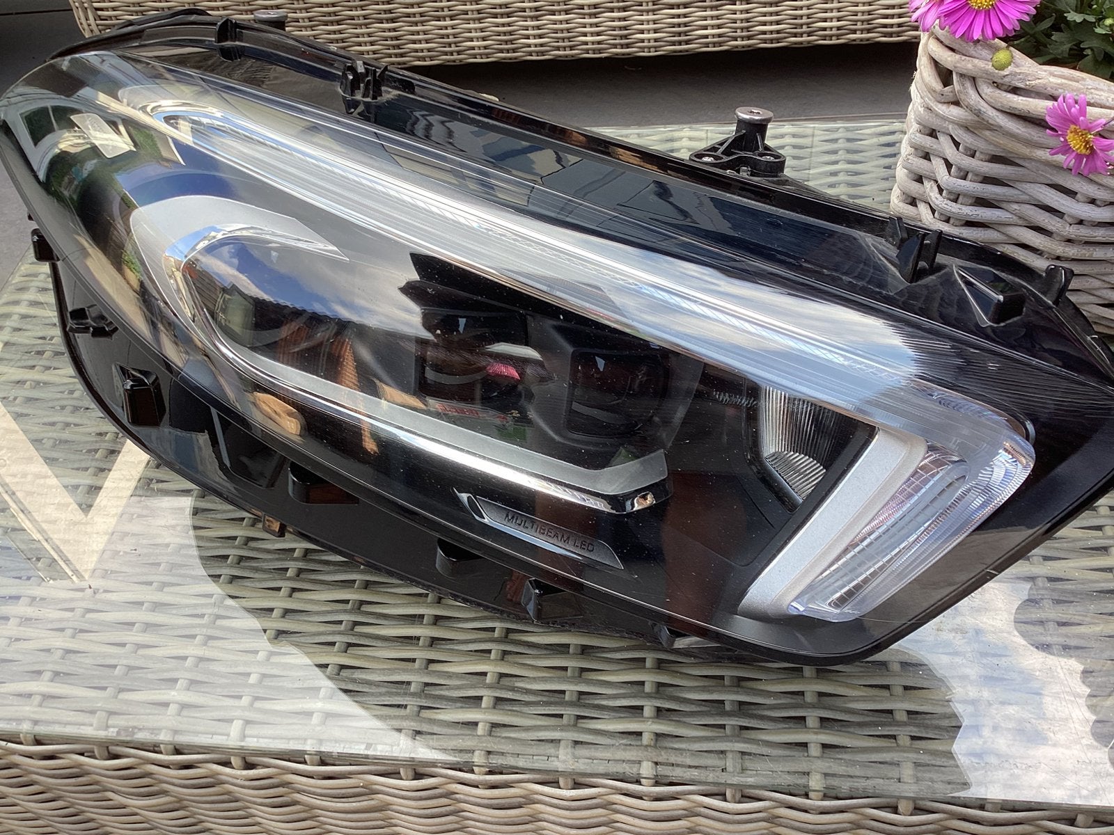 Mercedes A W177 multibeam koplamp A1779065403, Ophalen of Verzenden, Gebruikt, Mercedes-Benz