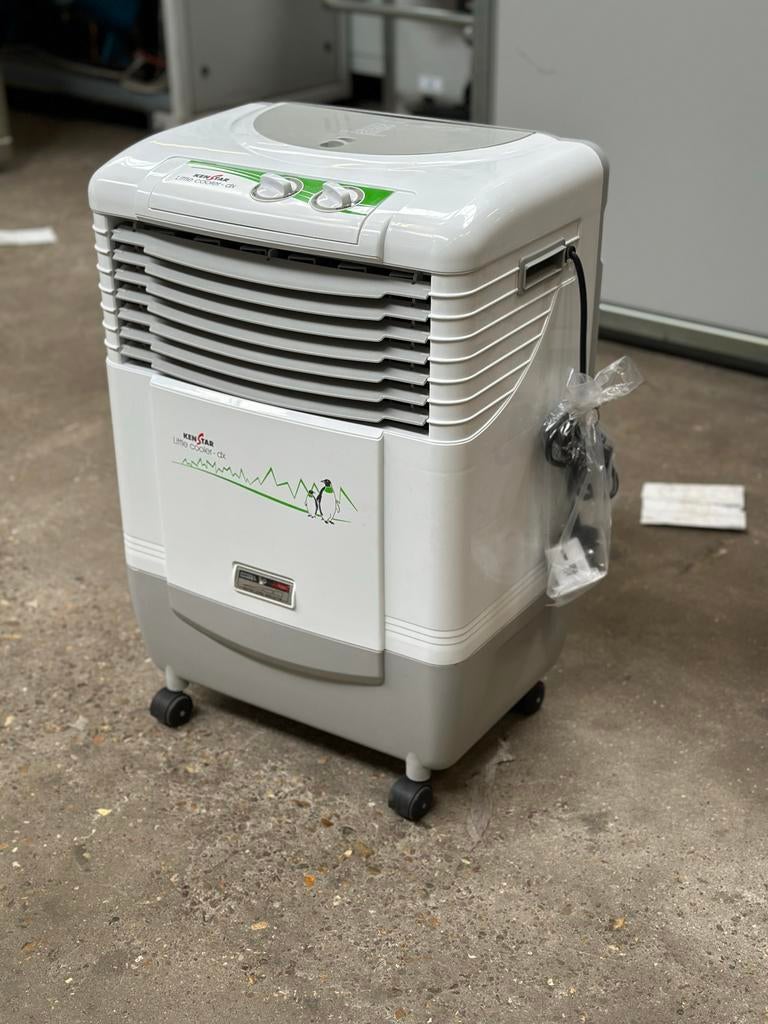 KenStar Little Cooler - DX Luchtkoeler/Air Cooler, Minder dan 60 m³, 3 snelheden of meer, Ophalen of Verzenden, Zo goed als nieuw