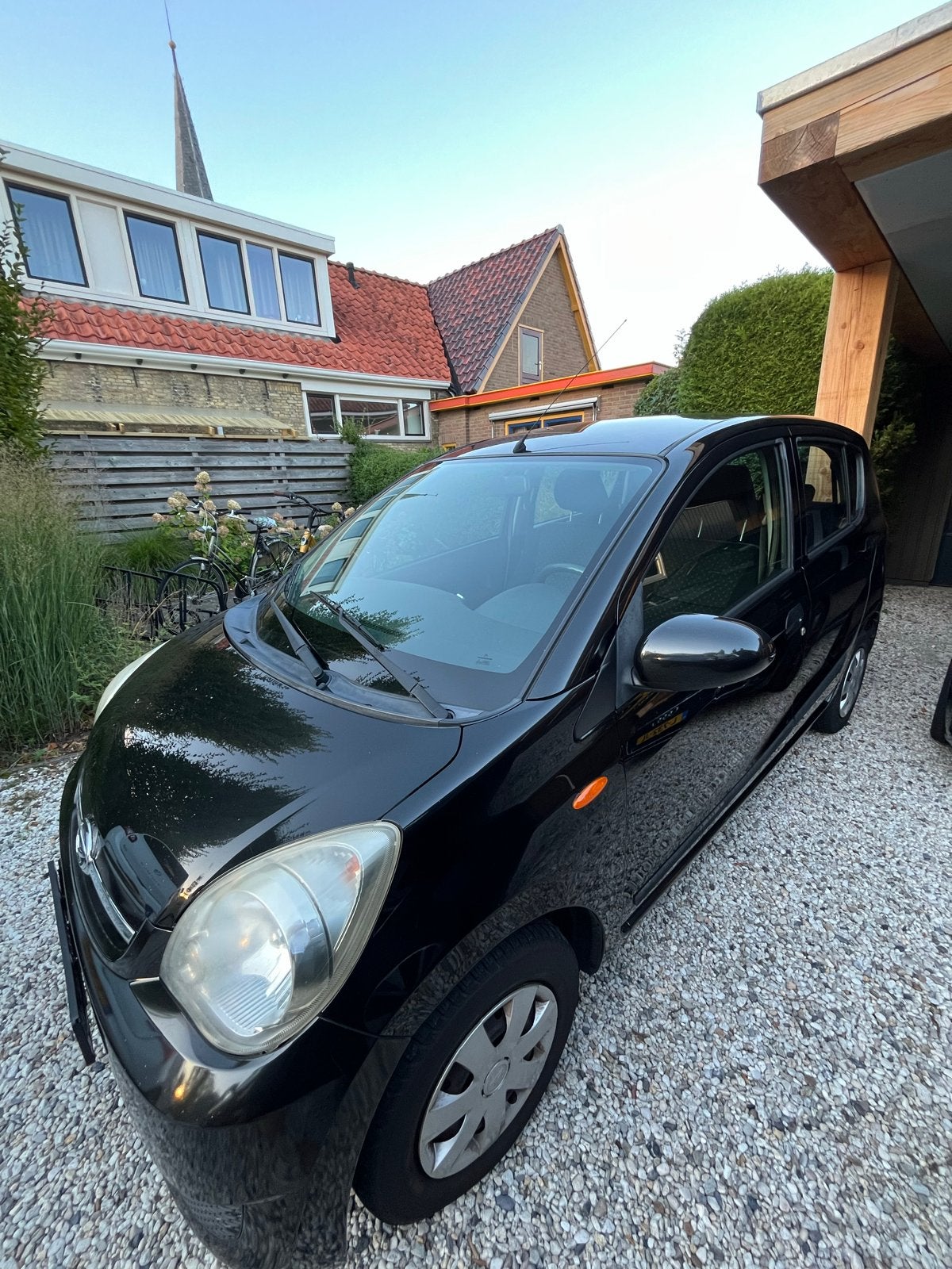 Erg nette daihatsu cuore, Auto's, Particulier, Te koop