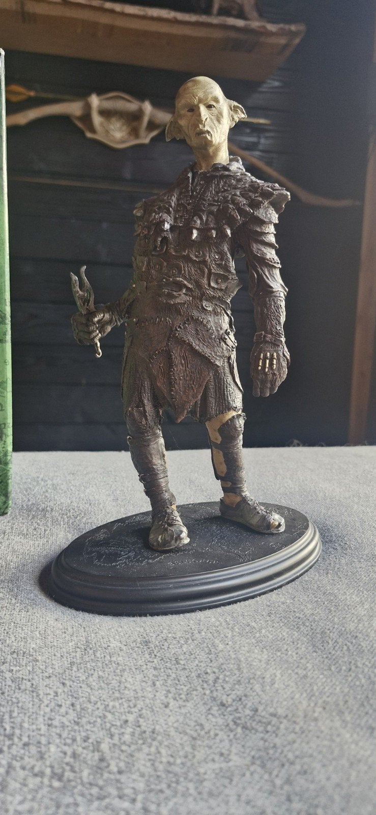 Weta Orc pitmaster, Ophalen, Zo goed als nieuw, Beeldje of Buste