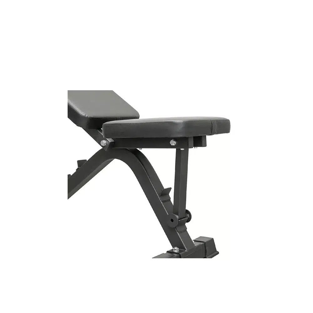 Focus Fitness – Force 8 – Adjustable Bench, Ophalen of Verzenden, Zo goed als nieuw, Benen, Fitnessbank