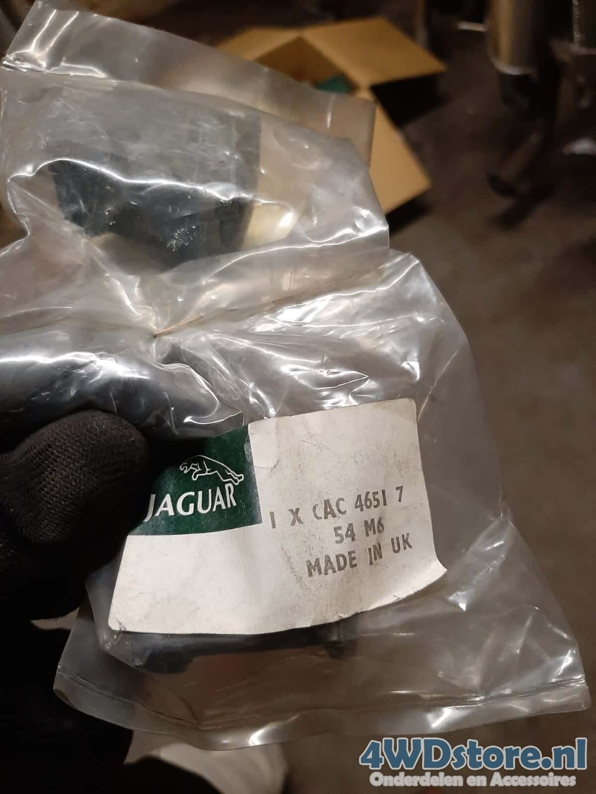 Jaguar Sway Bar Bushing CAC4651, -, -, Nieuw, Ophalen of Verzenden