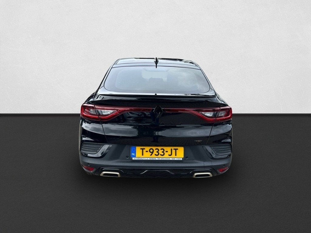 Renault Arkana 1.6 E-Tech hybrid 145 E-Tech engineered R.S., Arkana, Gebruikt, Euro 6, 4 cilinders