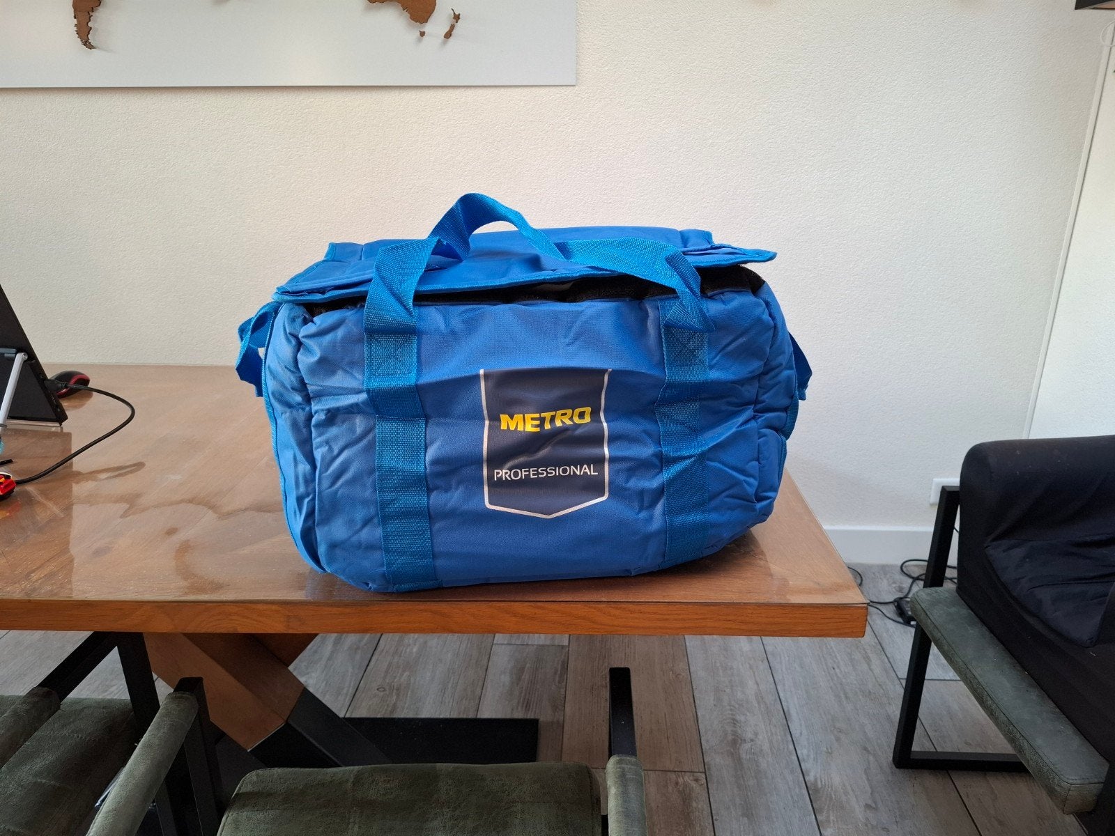 Nieuwe professionele koeltas - 52,8 liter inhoud, Ophalen of Verzenden