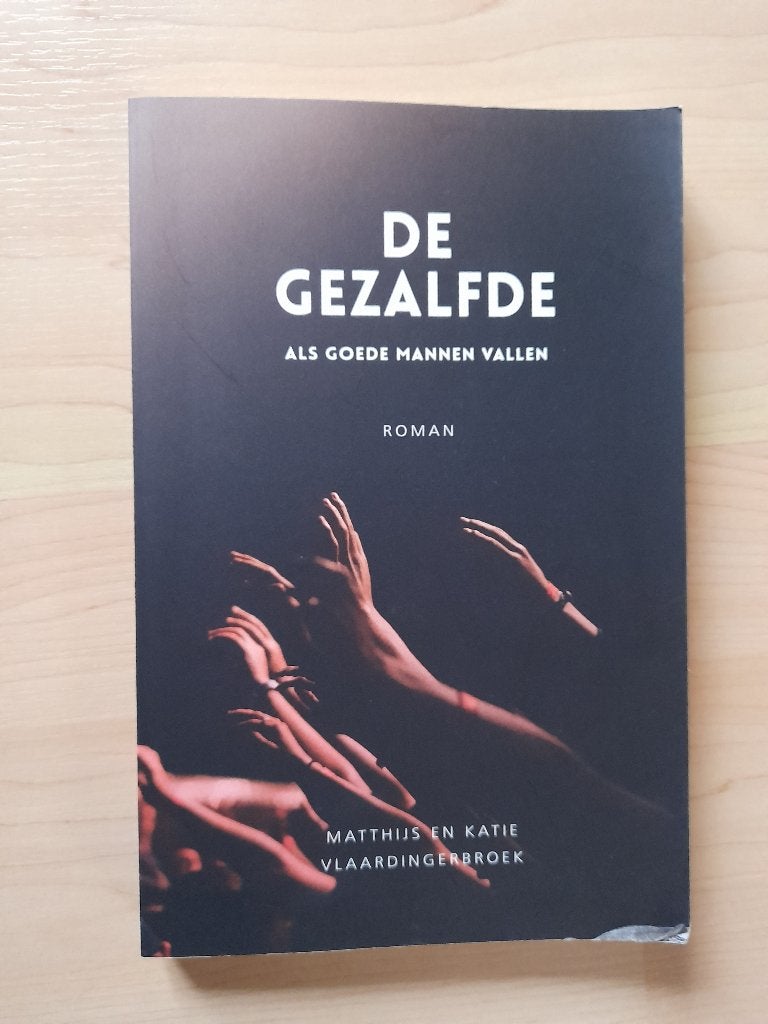 DE GEZALFDE Matthijs en Katie Vlaardingerbroek, Ophalen of Verzenden, Zo goed als nieuw